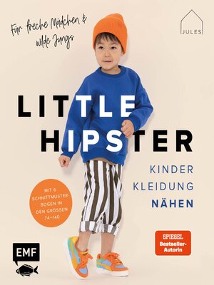 cover image of Little Hipster